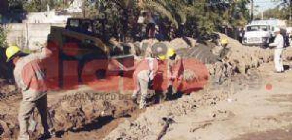 Har�n millonaria inversi�n en obras para la provincia