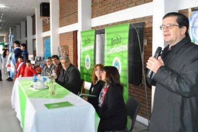 Educaci�n �ptima con obras en la Escuela 606