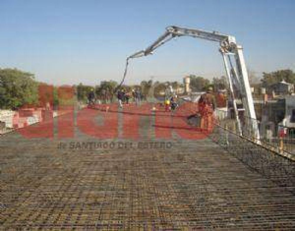 Cortar�n S�enz Pe�a para avanzar con el viaducto de la Av. Lugones