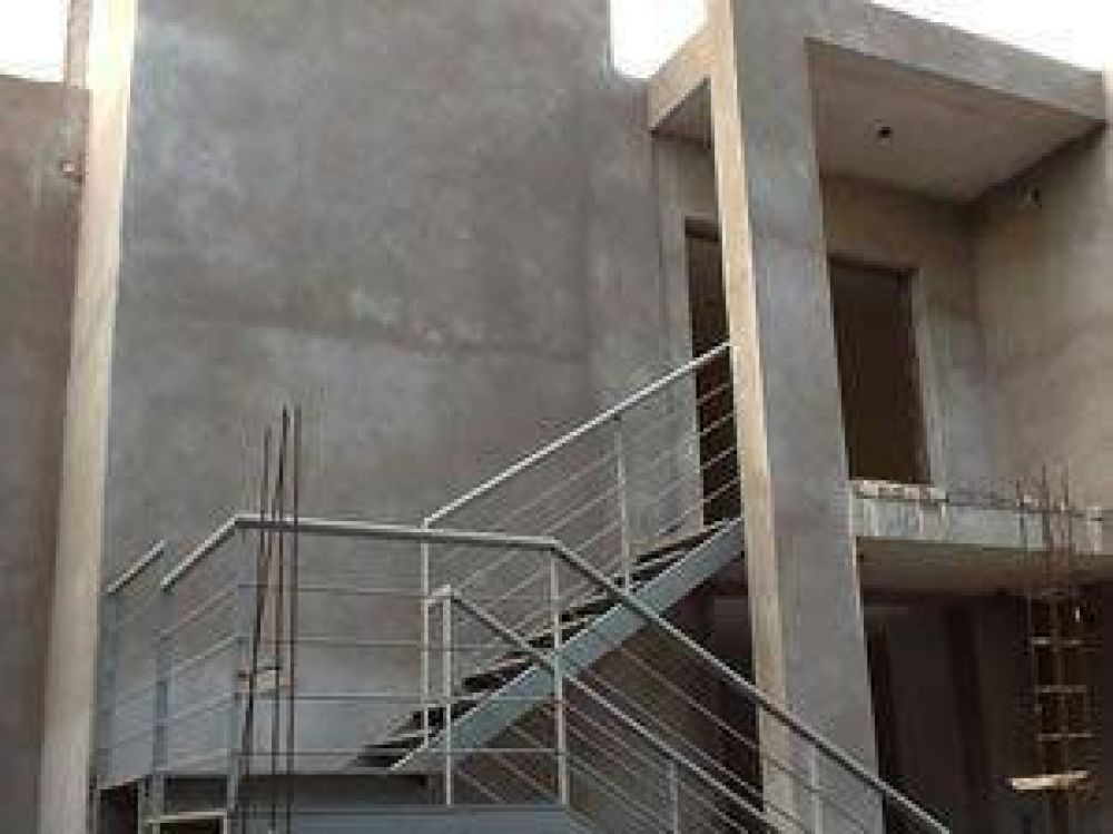  Casa SAHNI, m�s cerca de la inauguraci�n
