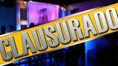 La Municipalidad clausur� 2 comercios por venta de bebidas alcoh�licas