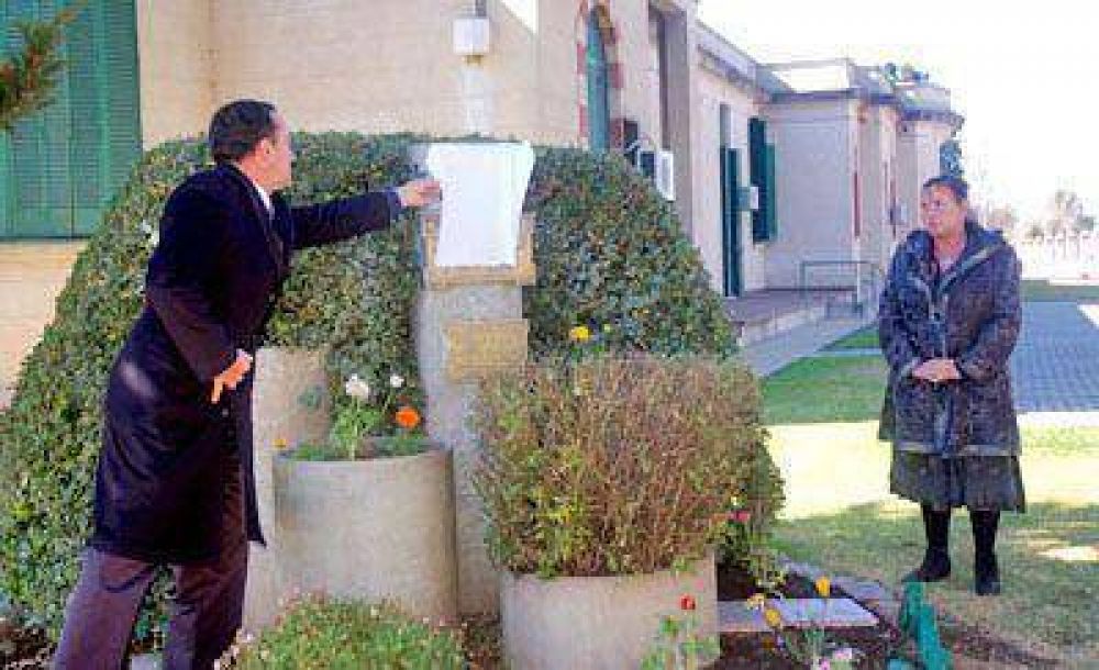 Con una emotiva ceremonia, el Instituto Maiztegui celebr� sus 35 a�os de vida