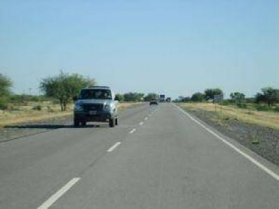 Licitan obra para repavimentar la Ruta Nacional N� 157