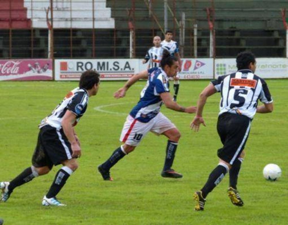 Guaran� se qued� con las ganas y empat� sin goles ante For Ever