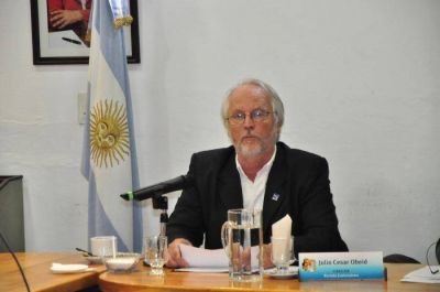 MPN pide al intendente Fernández "que gobierne"