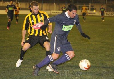 Racing estuvo muy cerca de sumar