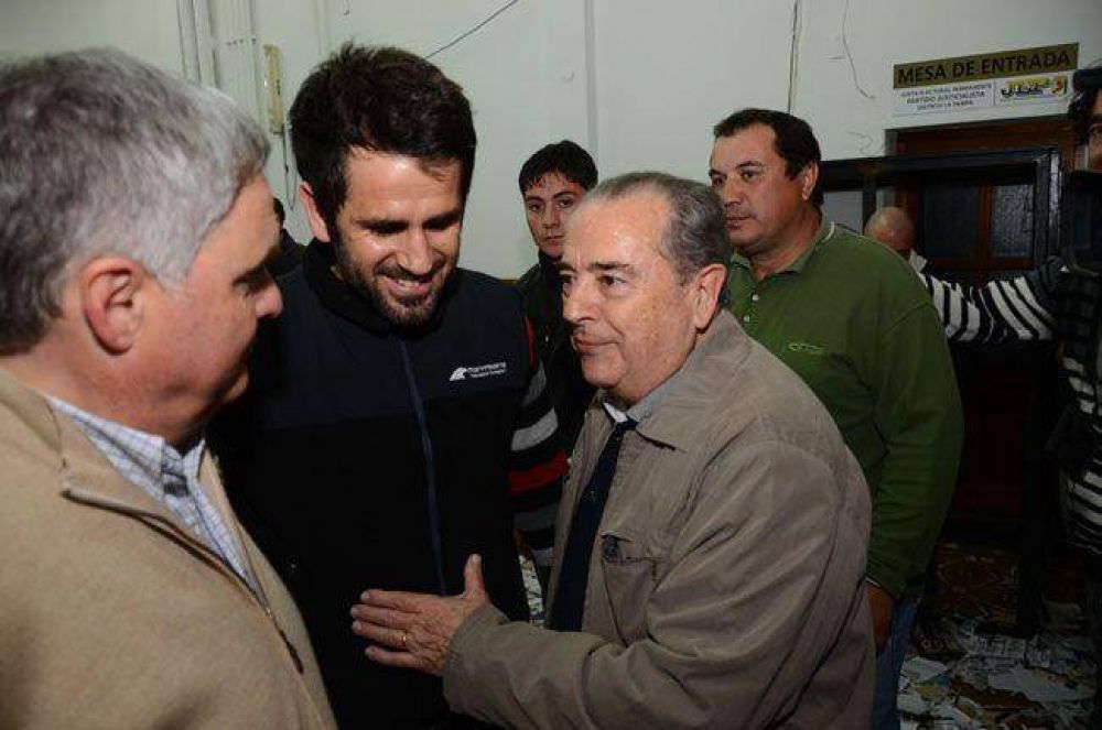 Mar�n: "Ellos, sin nosotros, no llegan..."