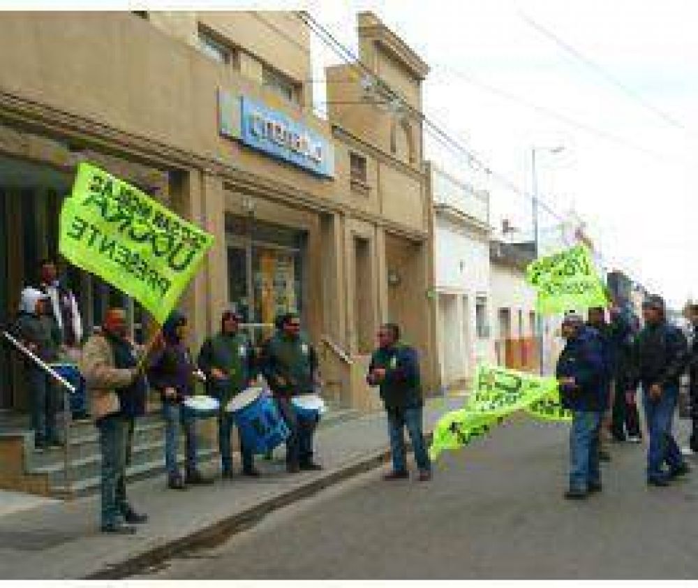La UOCRA reclama por fuentes de trabajo  