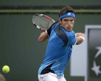 DELBONIS NO TUVO SUERTE EN EL SORTEO DEL DOBLES DEL US OPEN