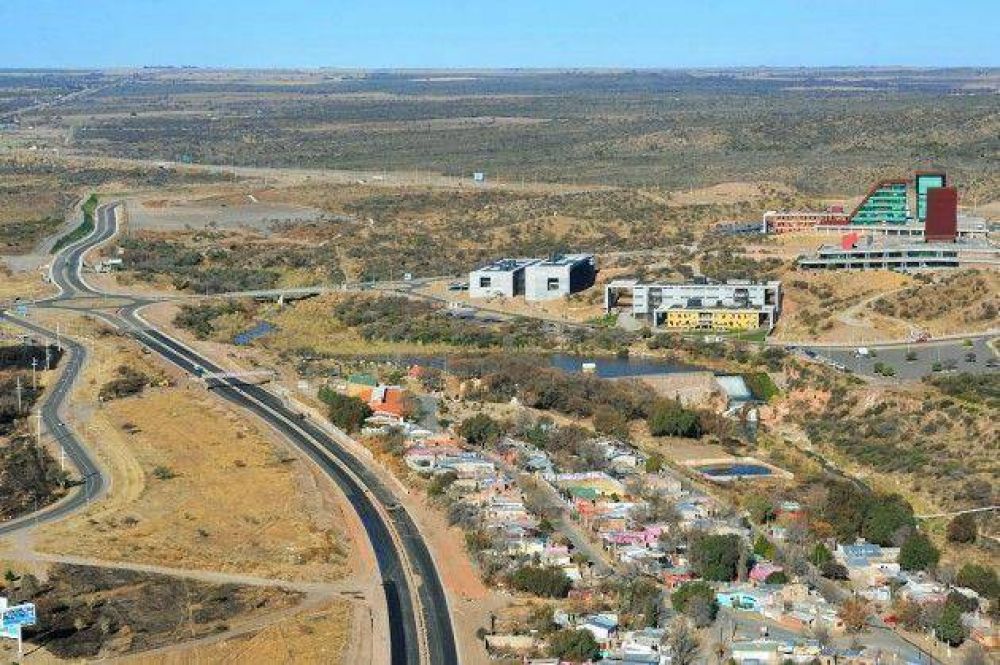 Llega a su fin una obra que abraz� a los vecinos con el progreso y la seguridad