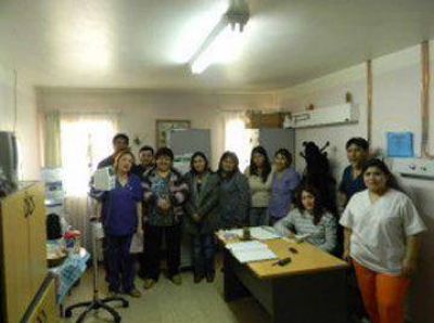 En el Hospital Cuenca Carbon�fera faltan enfermeros