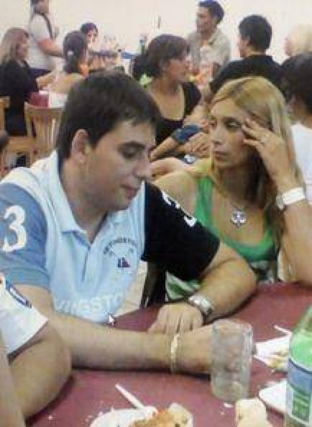 "Lo m�o me lo gan� yo"