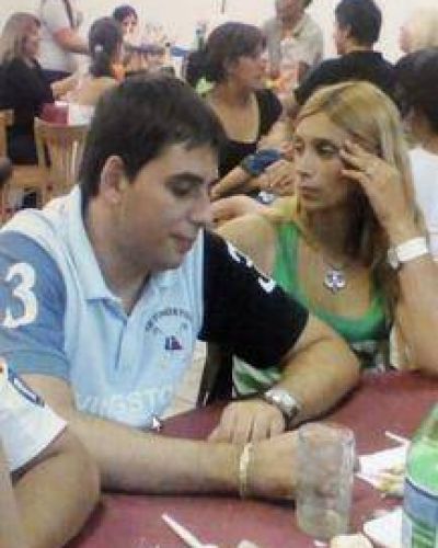 "Lo m�o me lo gan� yo"