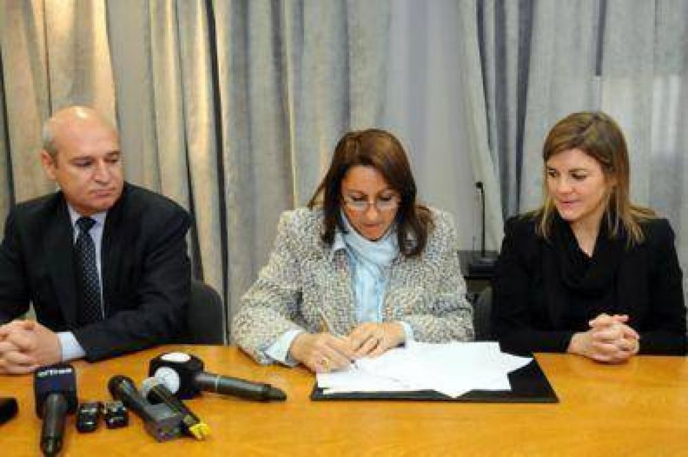 La intendenta tendr� su bono