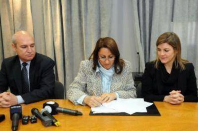 La intendenta tendr� su bono