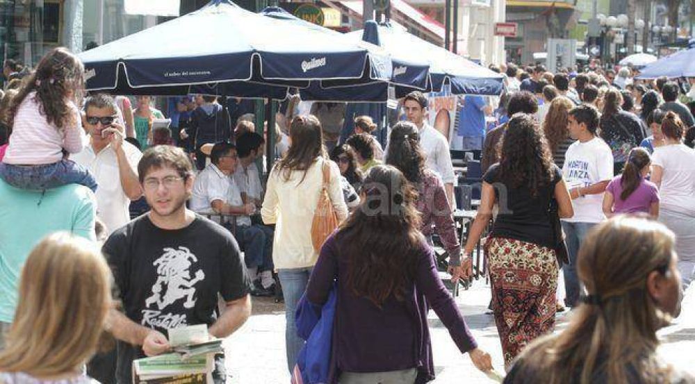 El 44,1 % de los hogares de la ciudad no tiene cloacas y el 50,49 % carece de gas natural