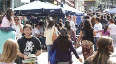 El 44,1 % de los hogares de la ciudad no tiene cloacas y el 50,49 % carece de gas natural
