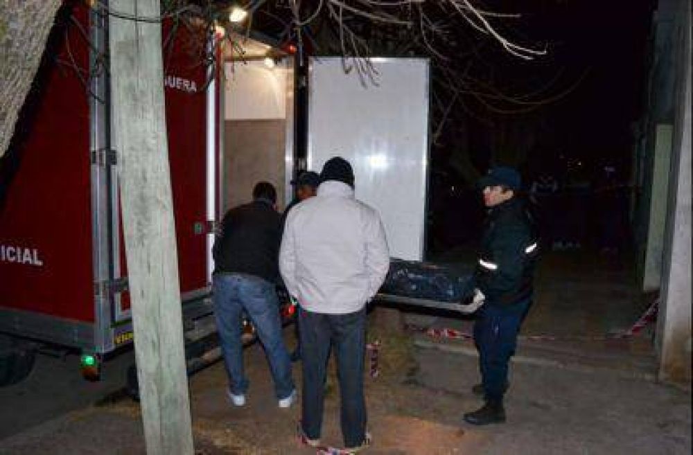 Villa Mercedes: un hombre hallado muerto fue asesinado a golpes en la cabeza