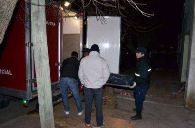 Villa Mercedes: un hombre hallado muerto fue asesinado a golpes en la cabeza