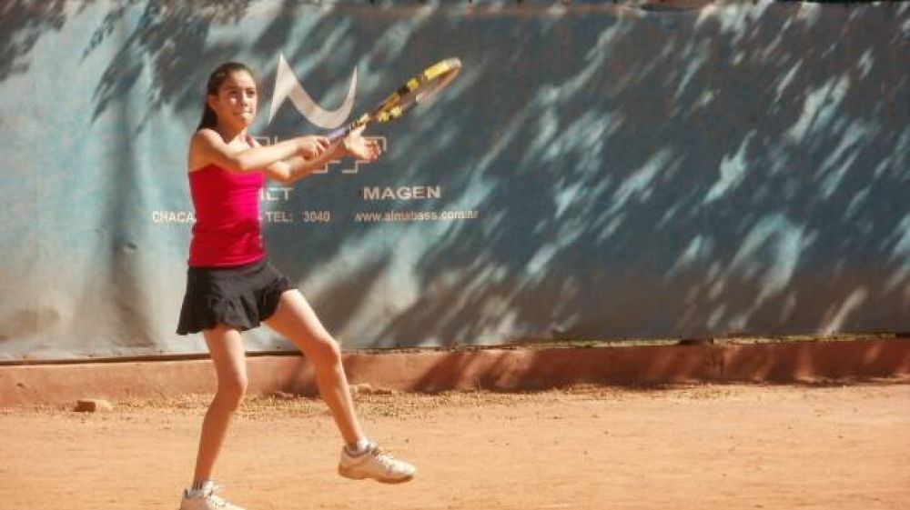 Tenis: una puntana jugar� el Torneo Nacional de C�rdoba