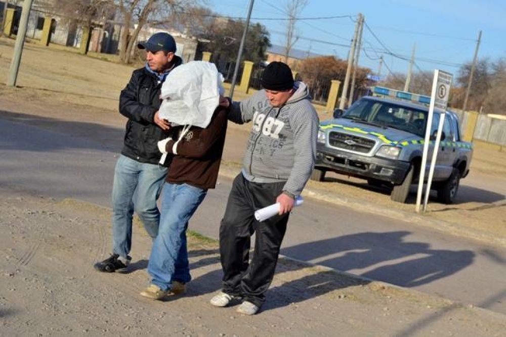 Villa Mercedes: hay un detenido por la muerte de un joven