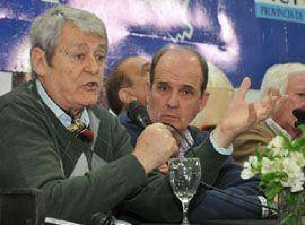 Carlos Kunkel: �Somos respetuosos de la voluntad de la ciudadan�a expresada electoralmente�	