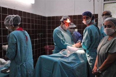 Proponen crear un Fondo para la atenci�n de personas sin cobertura social