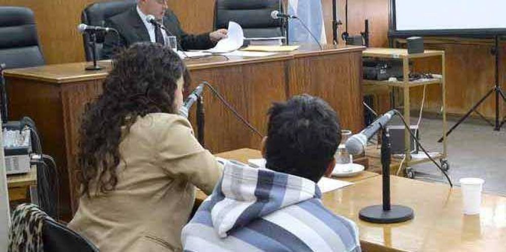 Solicitaron �prisi�n en suspenso� por caso de violencia de g�nero