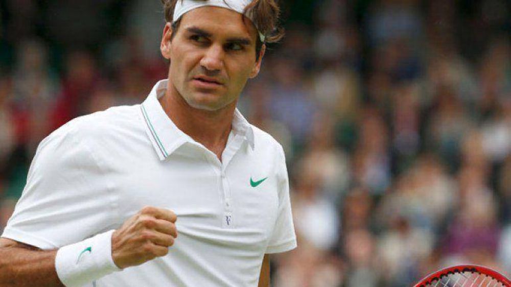 La lluvia dej sin debut a Roger Federer en el US Open
