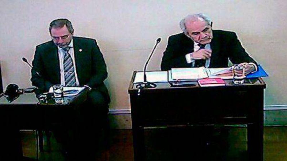 Declara Jaime: "Consagr� mi vida a la funci�n p�blica"
