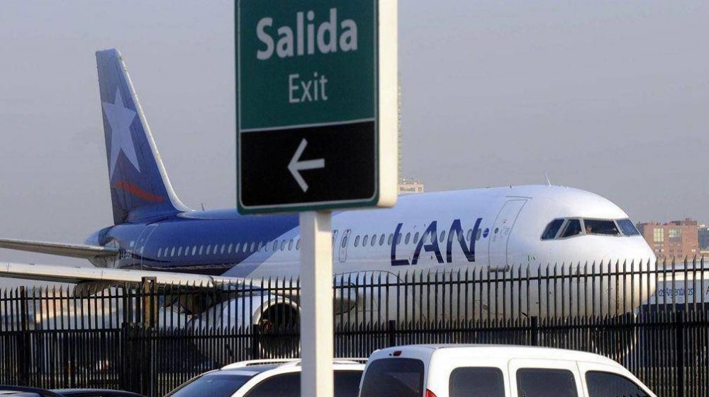 Podr�a retrasarse la salida de LAN: no habr� desalojo ya