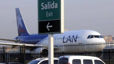 Podr�a retrasarse la salida de LAN: no habr� desalojo ya