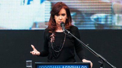 Cristina Kirchner: "Permitimos realizar vuelos de cabotaje a aerol�neas extranjeras, cosa que no es rec�proca en otros pa�ses"