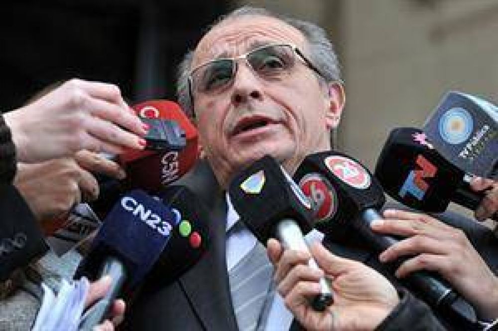 El jefe de la Polic�a Federal tambi�n admite que hay inseguridad: "Ser�a necio negarlo"