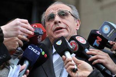 El jefe de la Polic�a Federal tambi�n admite que hay inseguridad: "Ser�a necio negarlo"