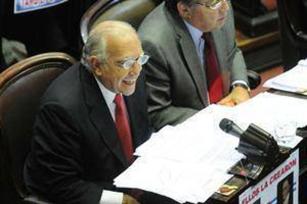 La oposici�n convoc� a una sesi�n especial en Diputados para debatir ganancias
