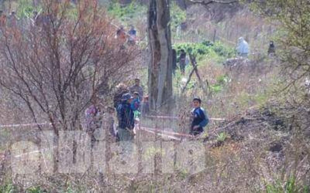 Al menos 50 familias ocuparon un predio en Pilar