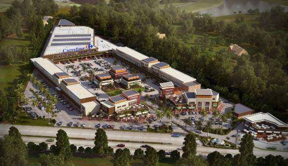 Retco asume la comercializaci�n y gerenciamiento del centro comercial Remeros Plaza