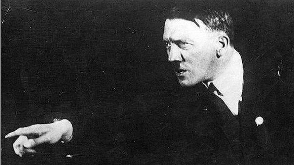 Hitler se drogaba para convertirse en un superhombre