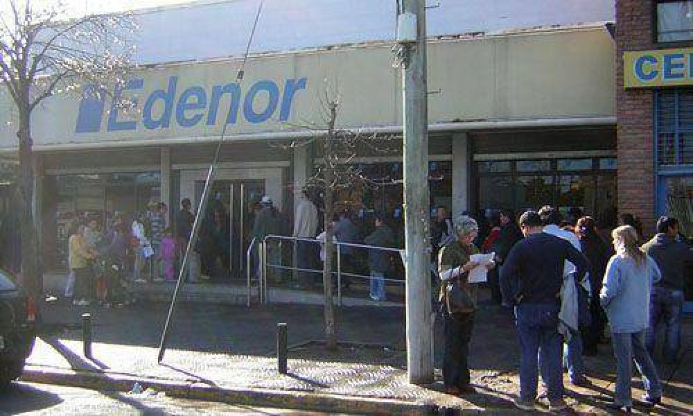 Unas 20 familias se quedaron sin luz por sobrecarga de energ�a