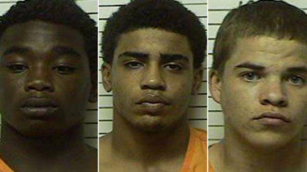 Dos adolescentes matan a otro por "diversi�n" en Estados Unidos