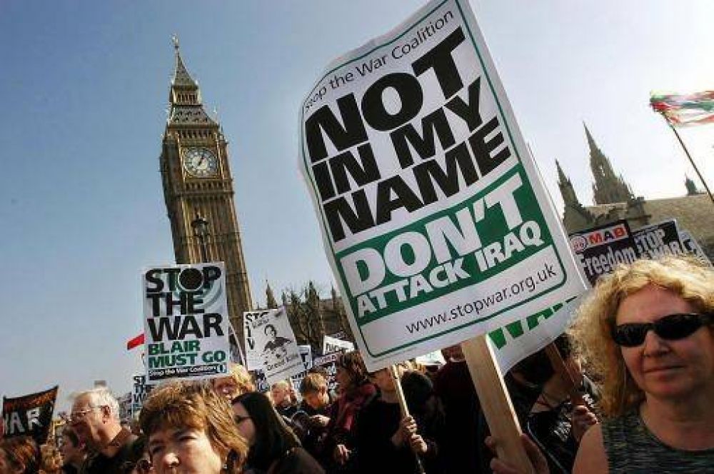 Advierten que un ataque a Siria podr�a desencadenar "la peor guerra en Medio Oriente"