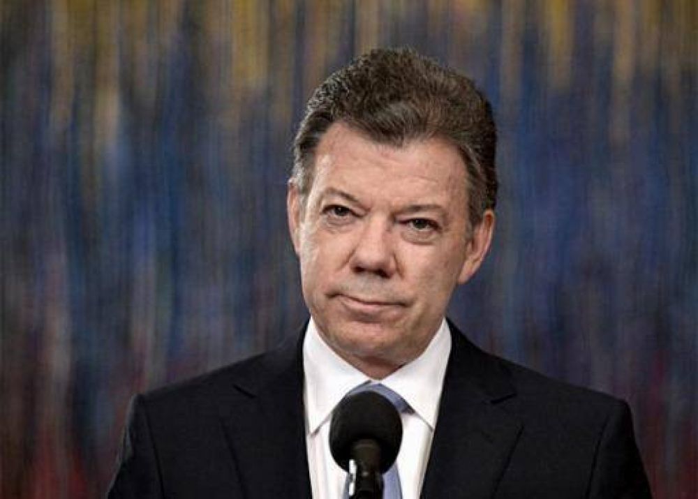 Santos acept la propuesta campesina de crear una mesa de negociacin en tres departamentos