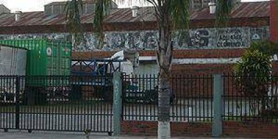 Violento hecho de robo a dep�sitos de la Aduana