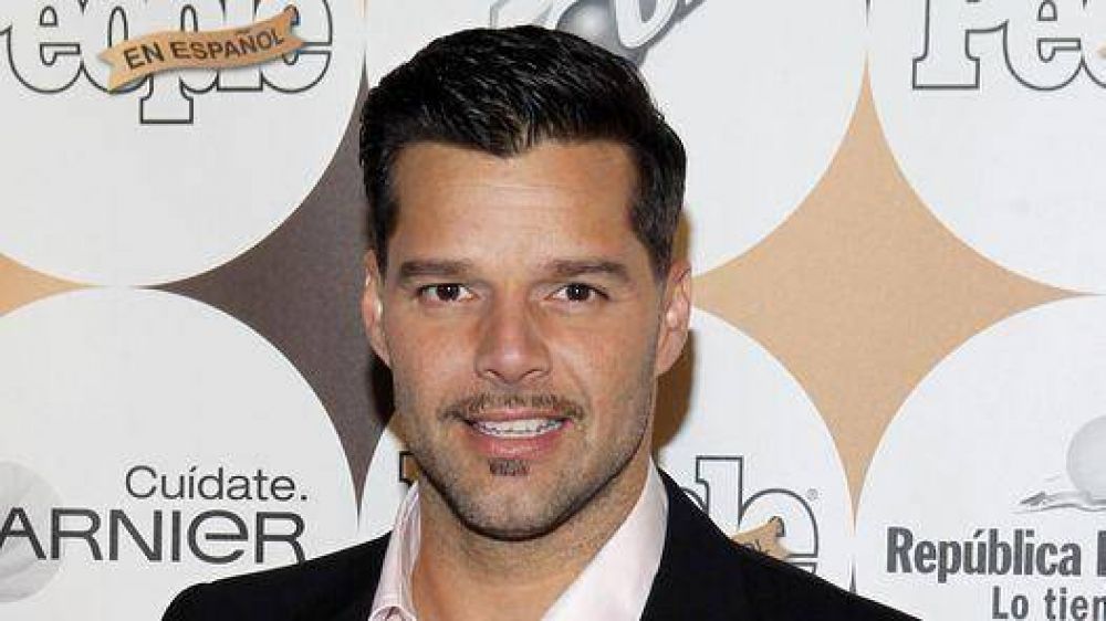 Ricky Martin: �Ten�a interiorizada la homofobia�
