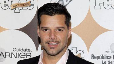 Ricky Martin: �Ten�a interiorizada la homofobia�
