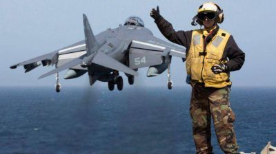 Siria: EEUU, Gran Breta�a y Francia est�n preparados para intervenir "cuanto antes"