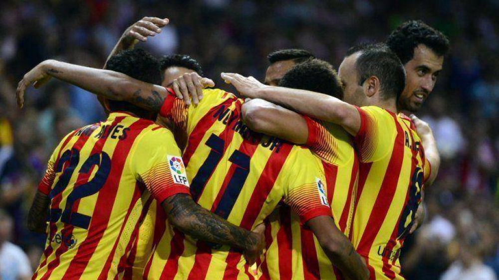 Barcelona busca el primer t�tulo de la era Gerardo Martino