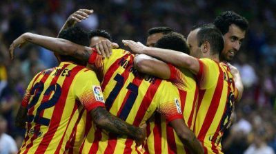 Barcelona busca el primer t�tulo de la era Gerardo Martino