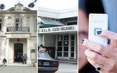 Nueve hospitales tienen el bot�n antip�nico en la Regi�n